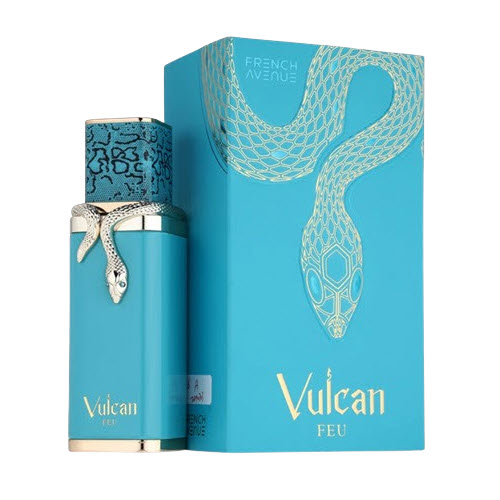 FRENCH AVENUE Vulcan Feu 100ml 香水 French Avenue Vulcan Feu (God Of Fire Twist) For Him / Her 100 ml